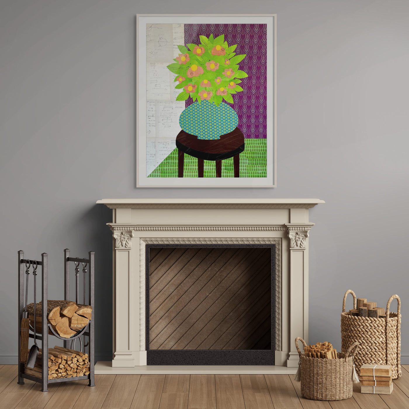 Vase of Flowers No. 12