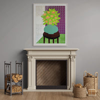 Vase of Flowers No. 12