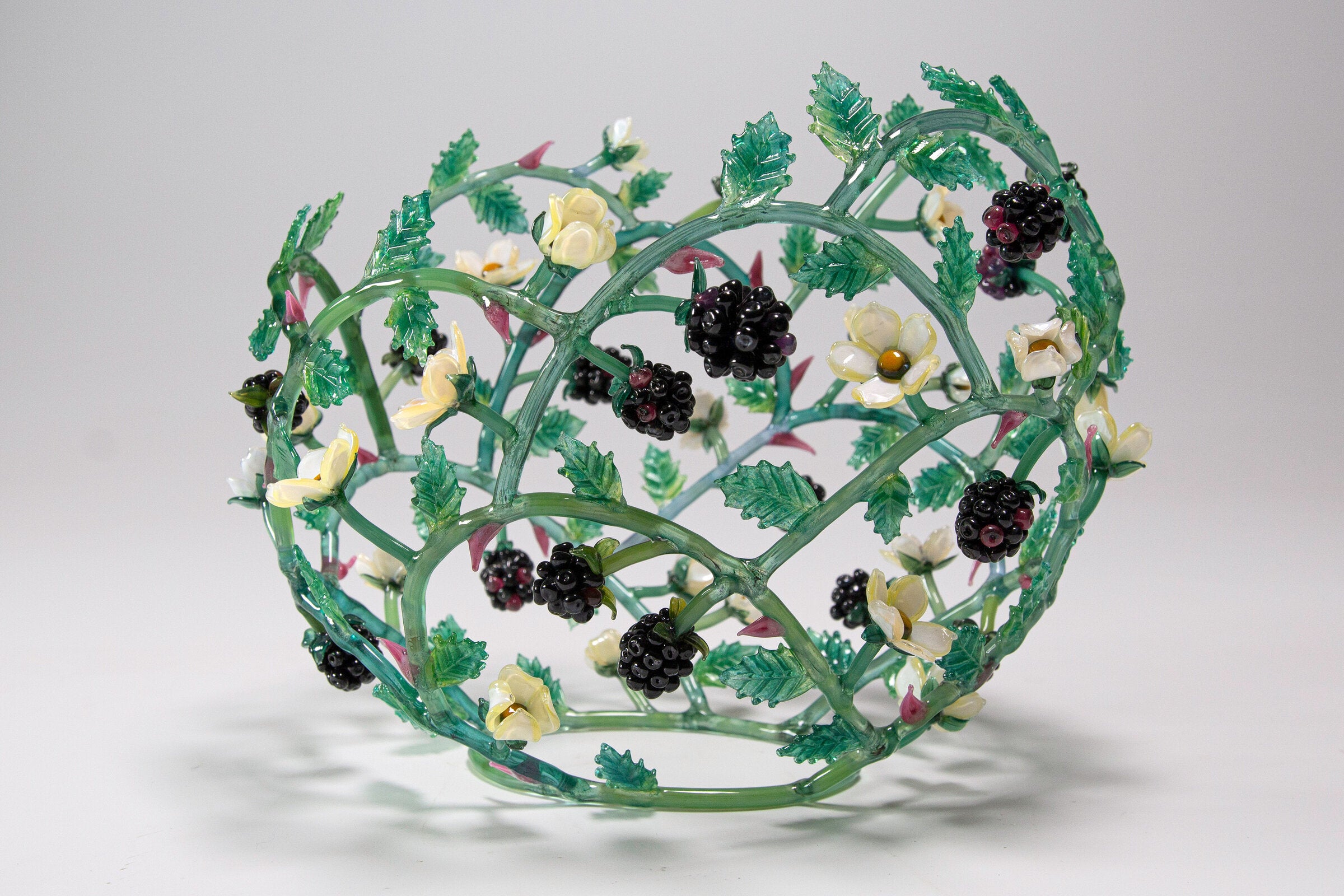 Blackberry Wish Bowl Series, 2