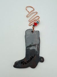 Lilia Venier's Wild West Collection
