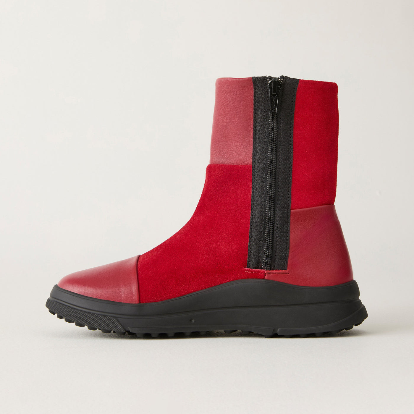 Patchwork Boot