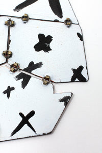 Boundary Line Bib Necklace