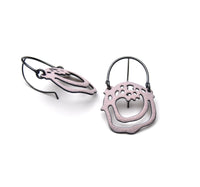 Round Cell Earrings