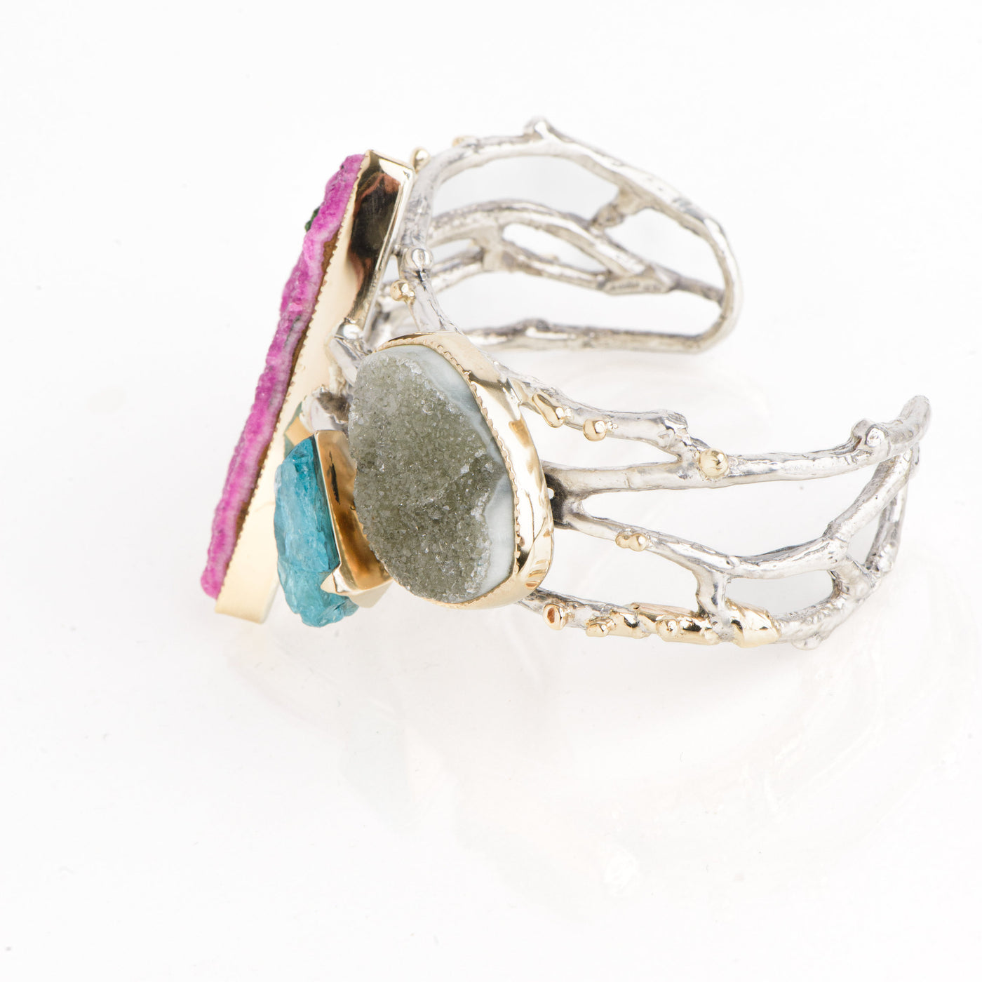 Aphrodite Twig Cuff