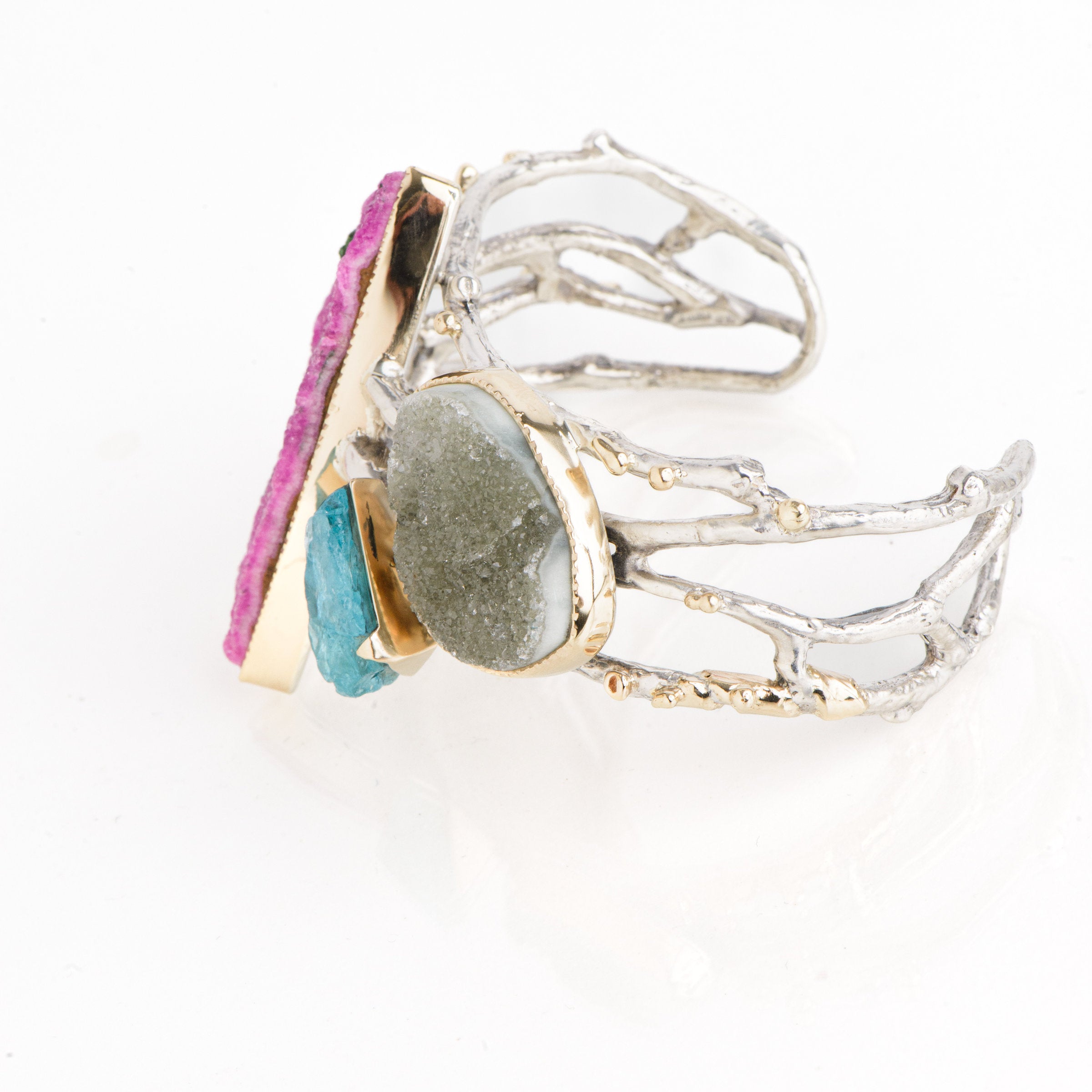 Aphrodite Twig Cuff