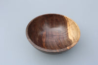 Walnut Bowl