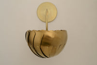Iris Sconce