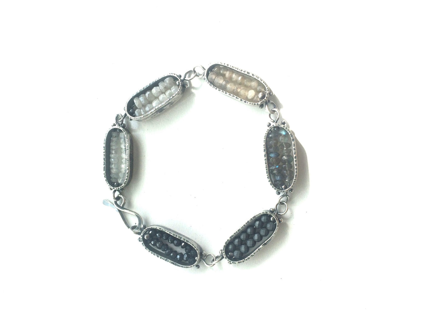 Ombre Oval Bracelet