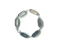 Ombre Oval Bracelet