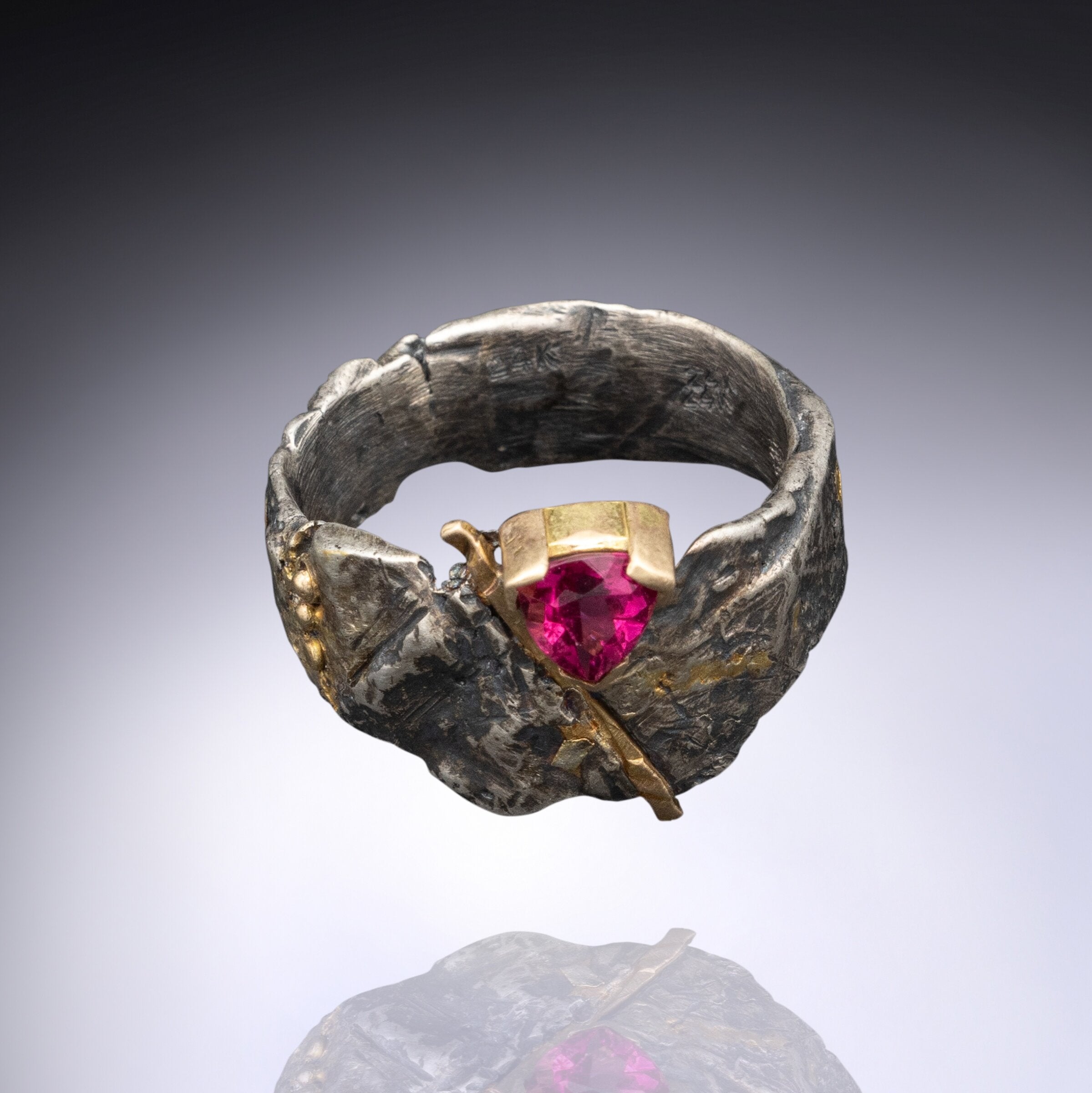 Enduring Hope Ring
