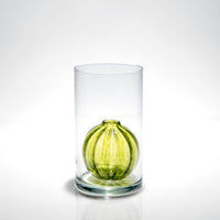 Bead Bud Vase - Single Globe