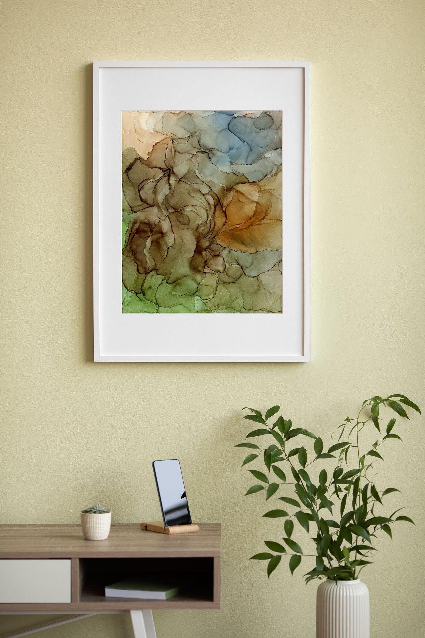 Subtle Terrain