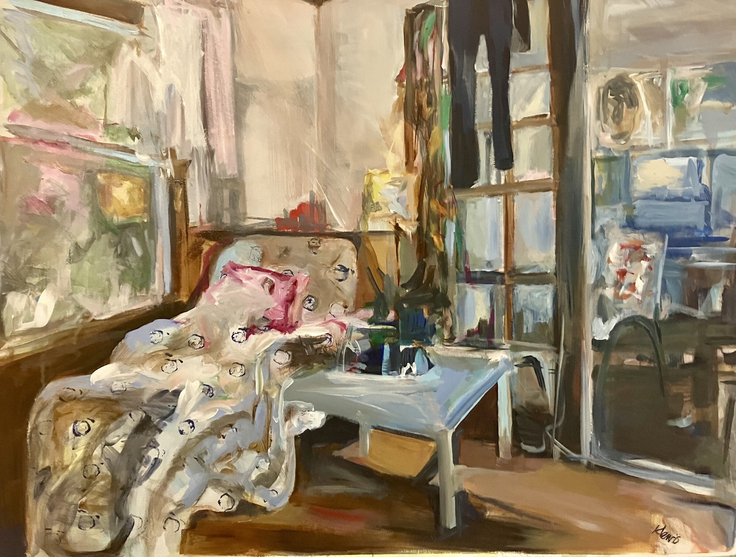 Chaise Lounge
