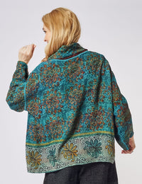 Cowl Pullover #2