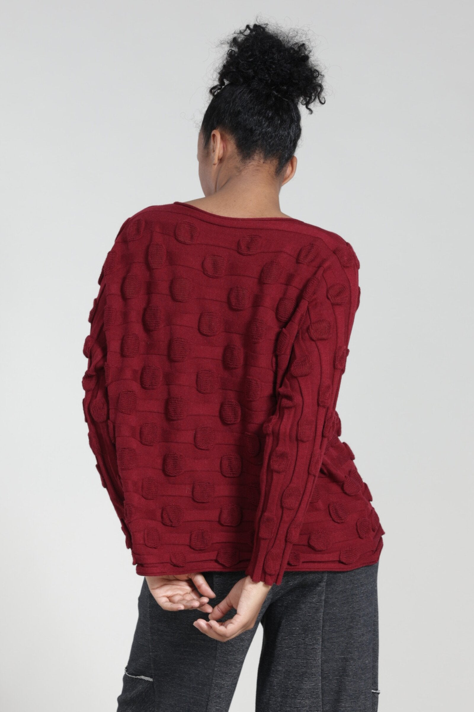 Bubble Sweater