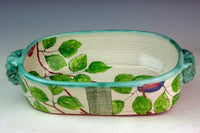 Plum Orchard Oval Baker