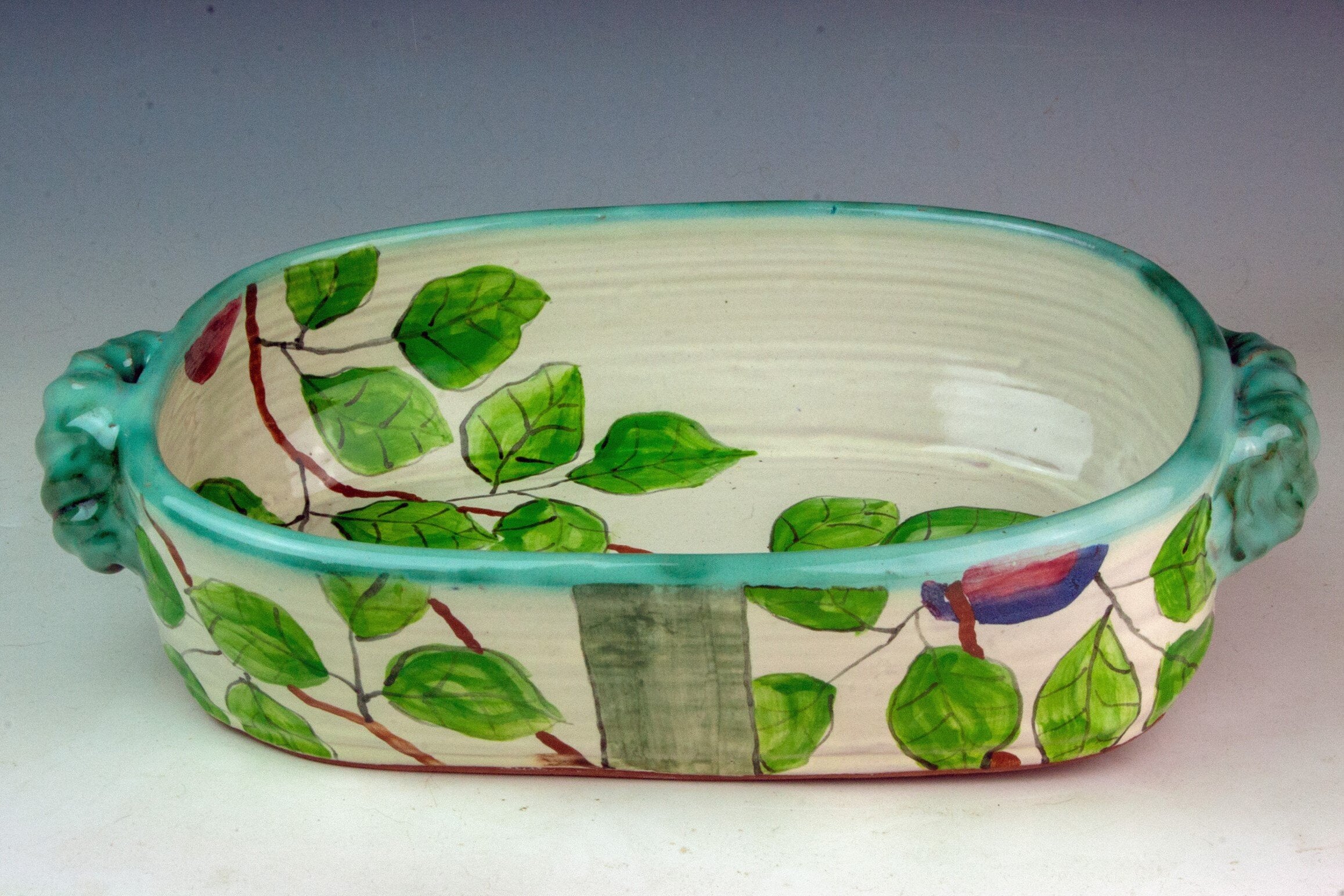 Plum Orchard Oval Baker