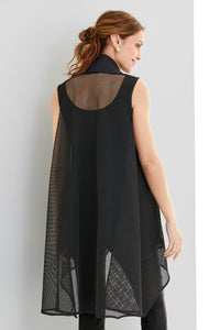 Neoprene & Mesh Vest