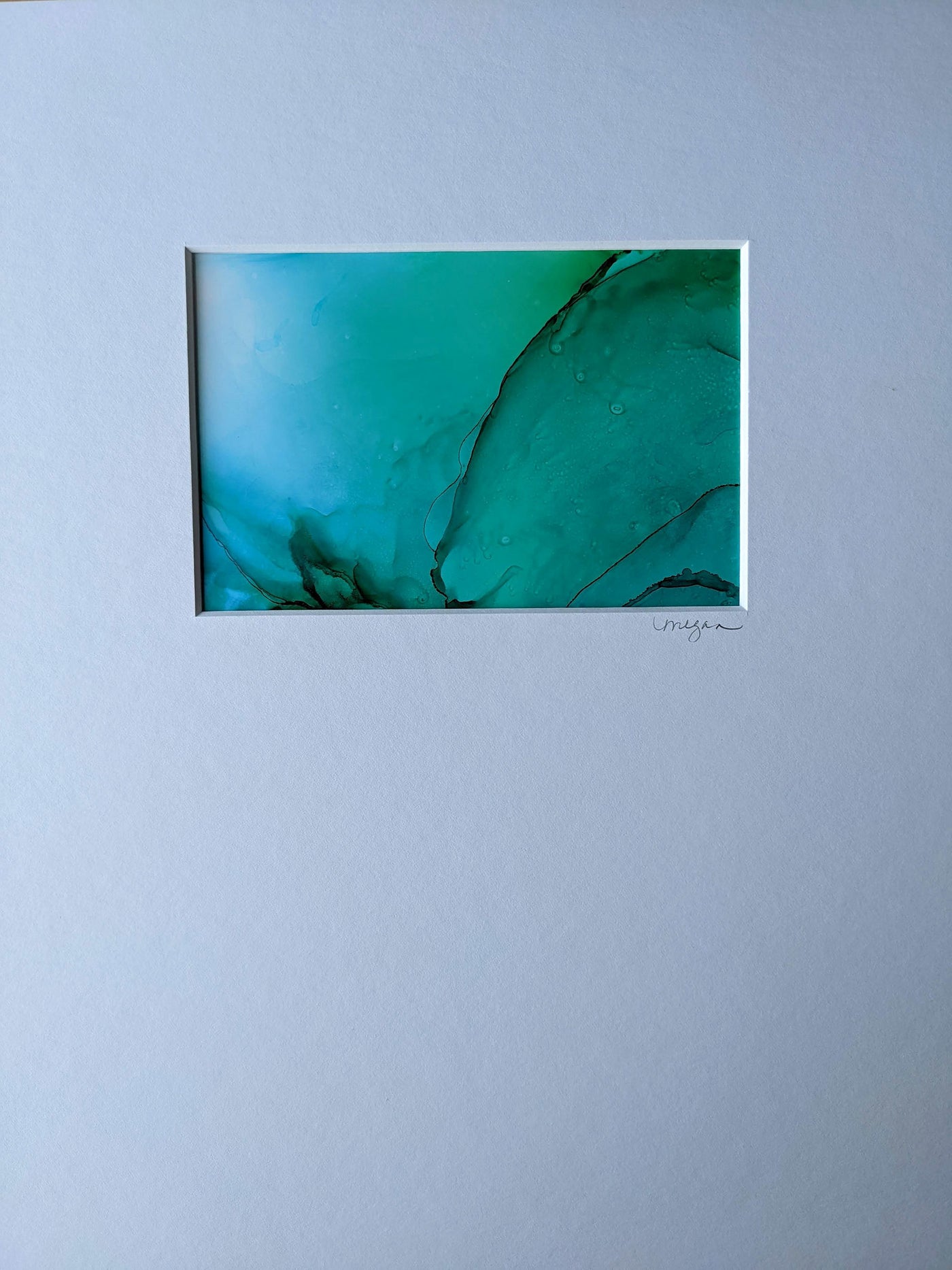 Color Study IV