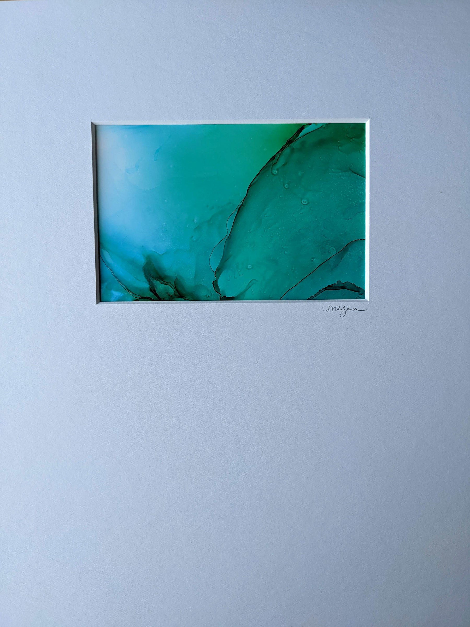Color Study IV