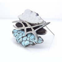 As Above So Below Pin & Pendant