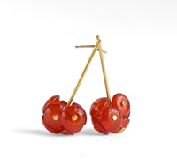 Berry Cluster Earrings
