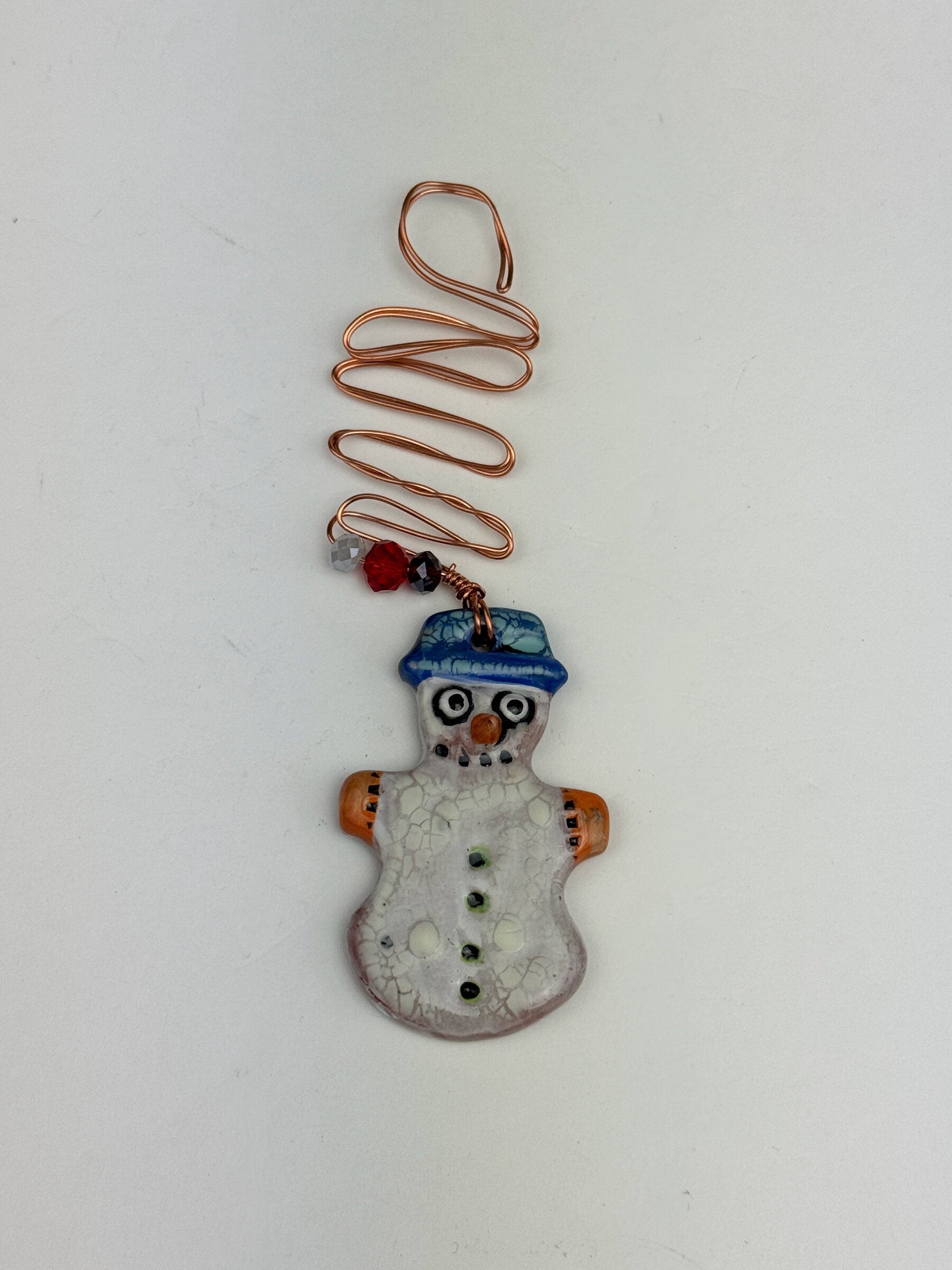 Baby Snowman IV