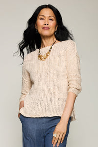 Everyday Pullover in Plush Frise