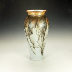 Horsehair Raku Pottery · Artful Home