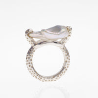White Freshwater Pearl
