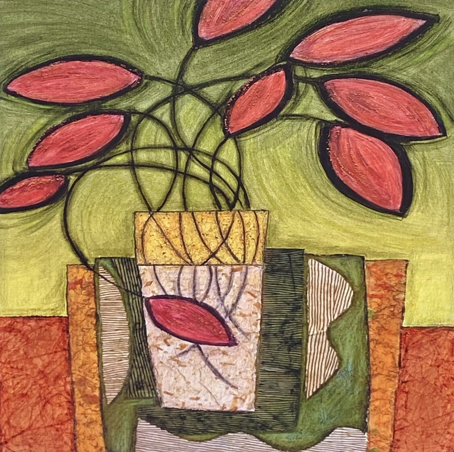 Tipsy Tulips
