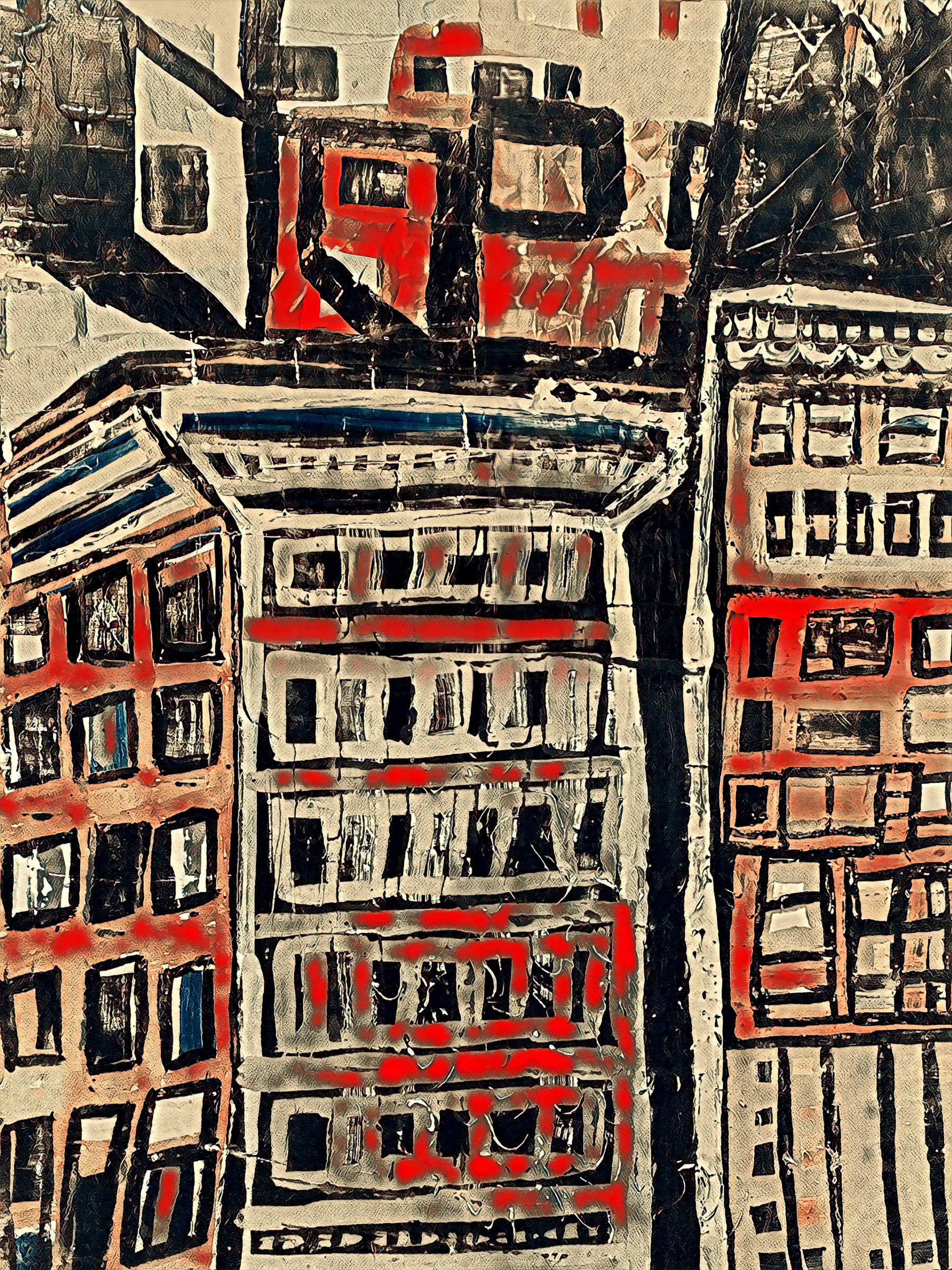 City Textures 2