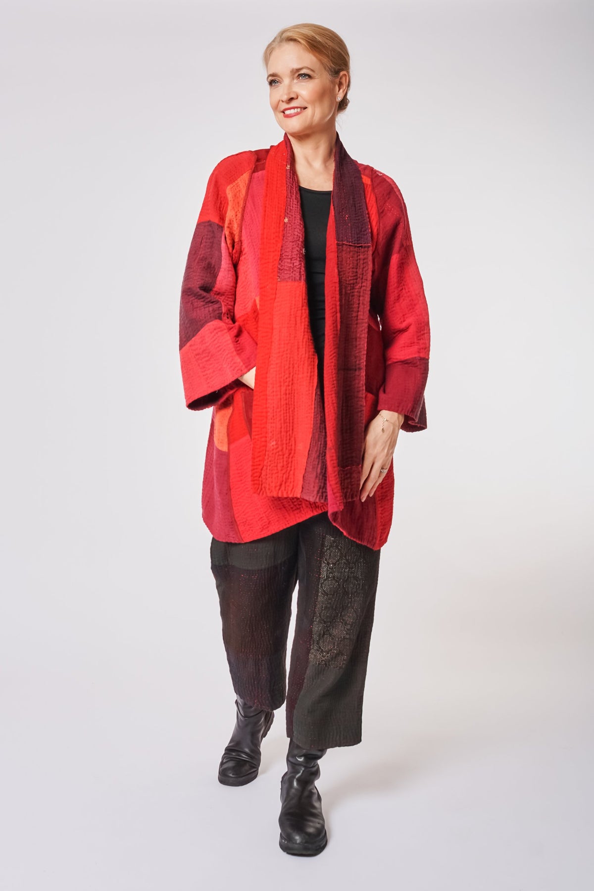 A-Line Jacket #14