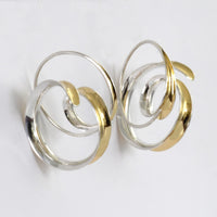 Sea Foam Earrings