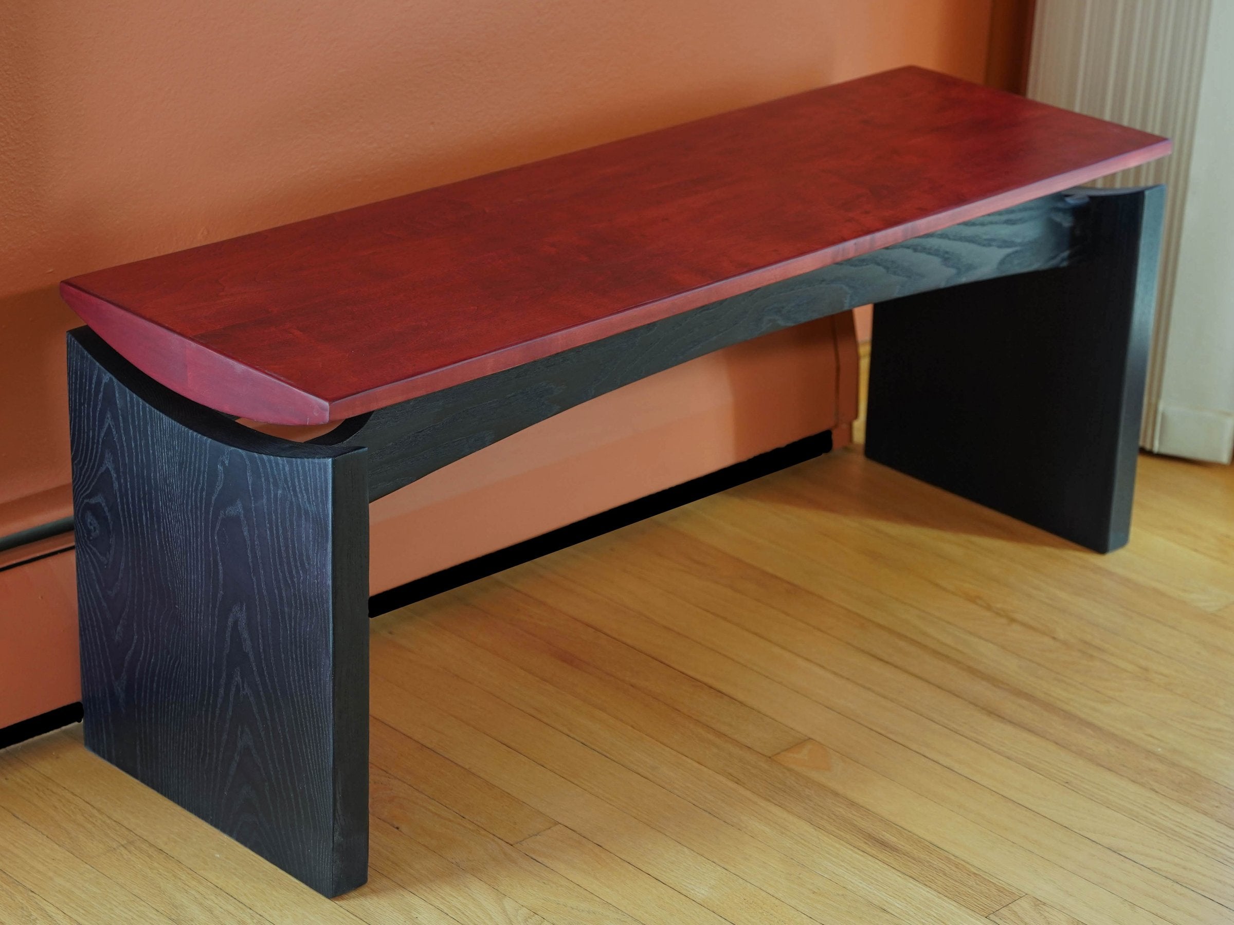 Floating Seat Bench