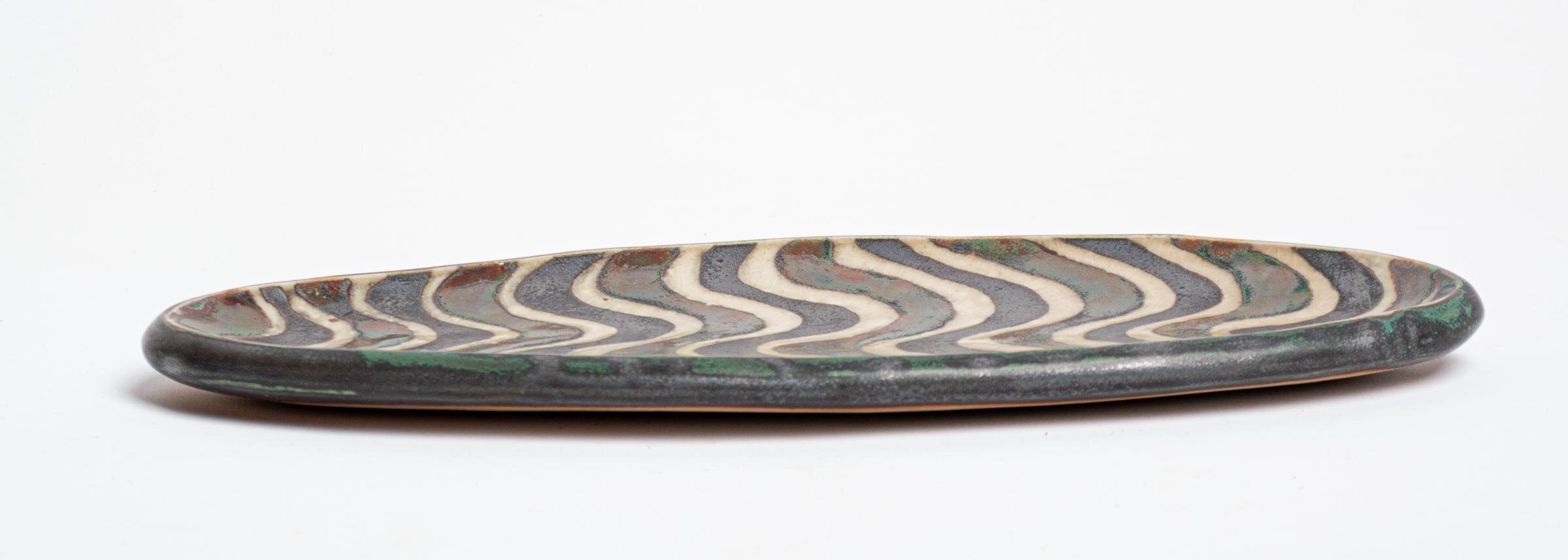 Small Oval Tray 15