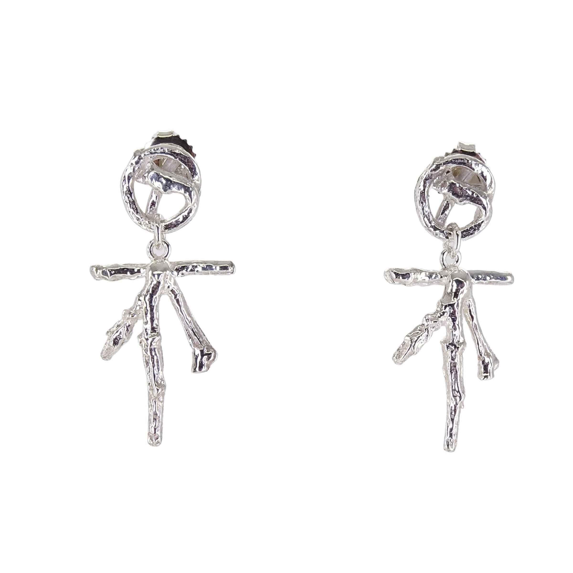 Getting Around Earrings