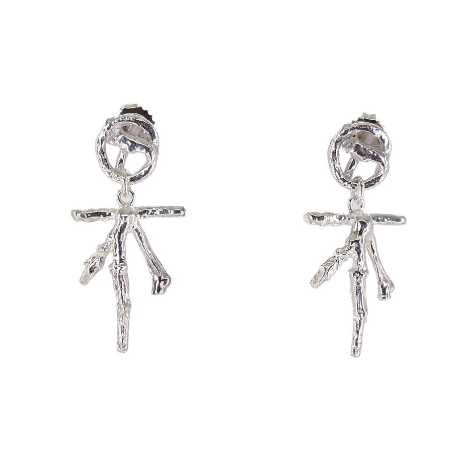 Getting Around Earrings