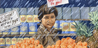 The Fruit Seller