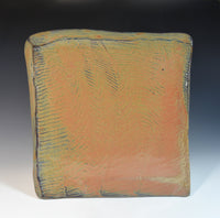 Textured Freeform Serving Platter