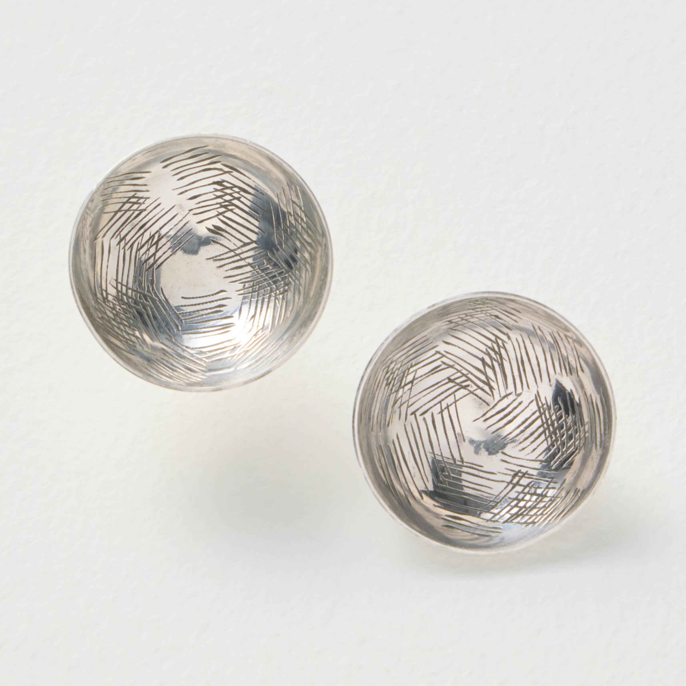 Silver, Large