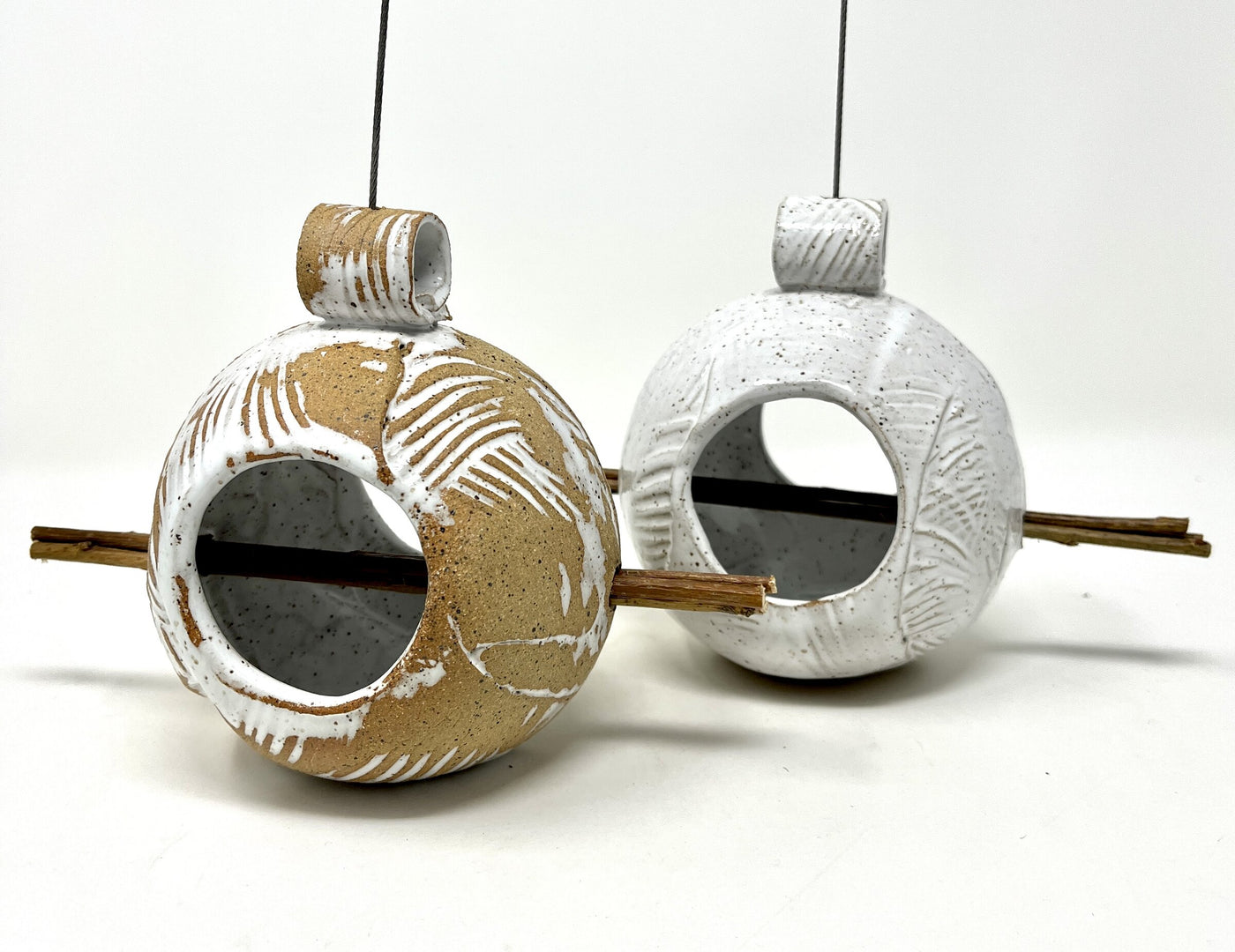 Bauble Bird Feeder