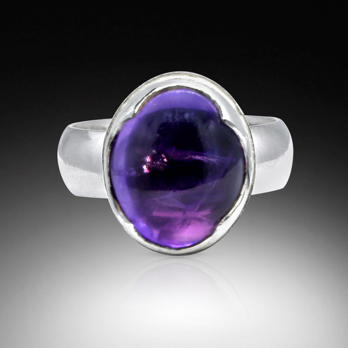Silver Bezel