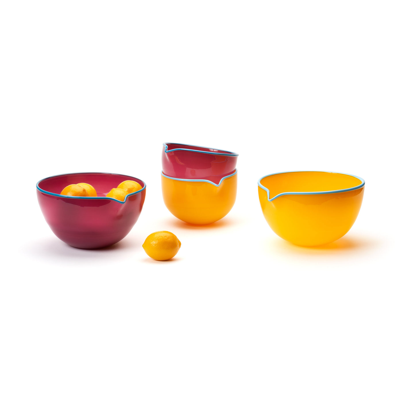 Pouring Bowls