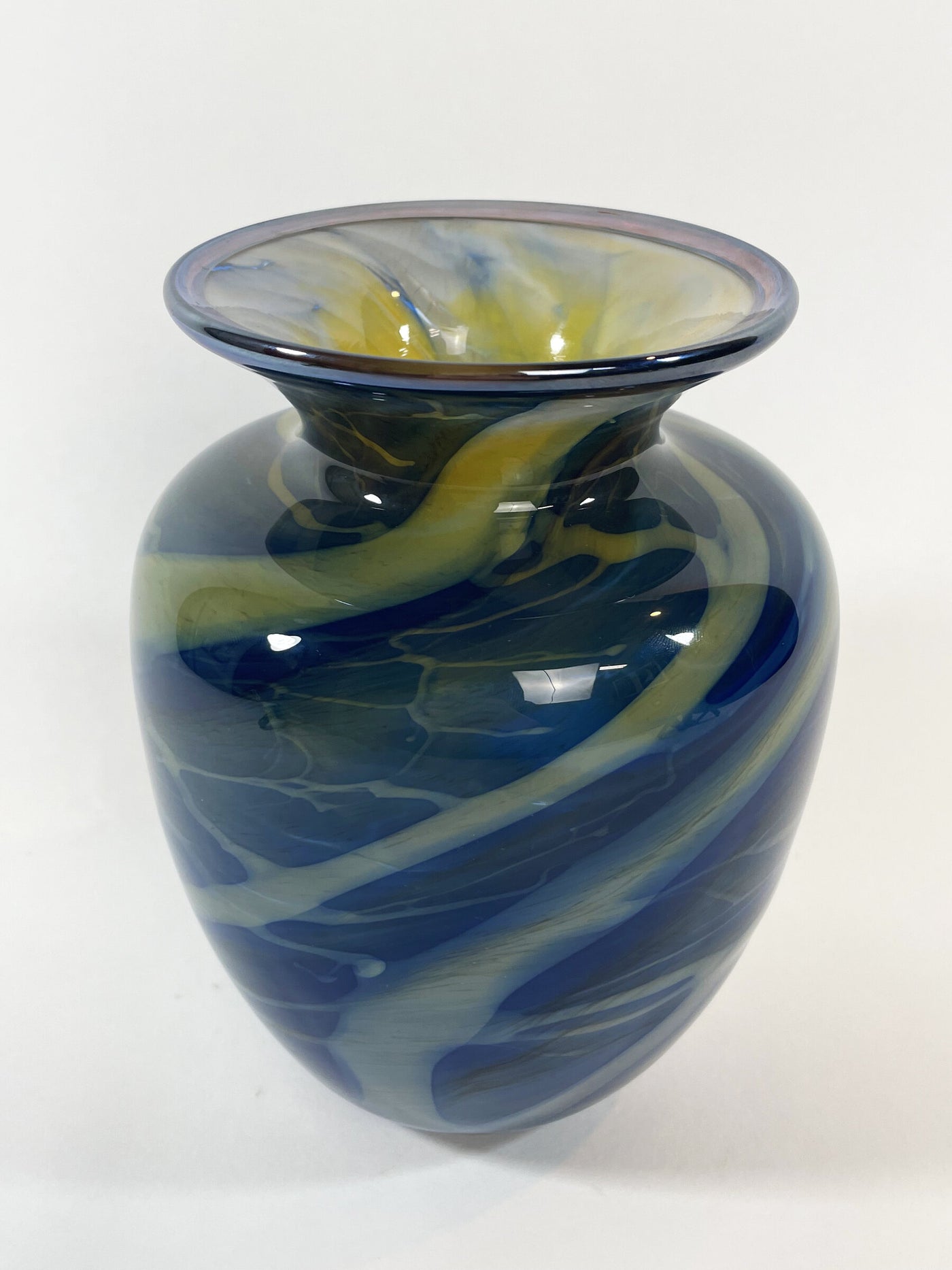 Boat House Vase