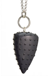 Black with dots