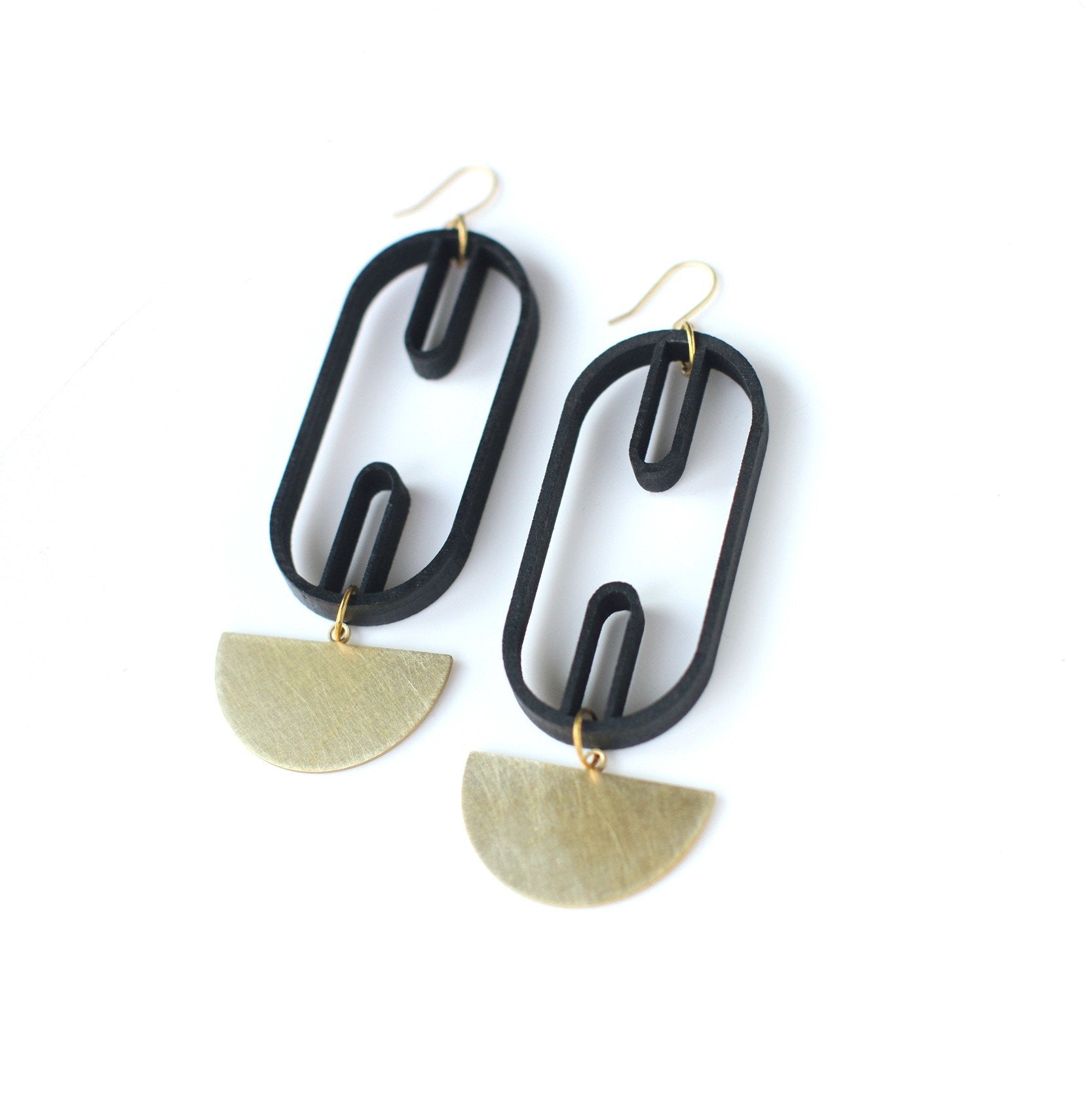 Eych Drop Earrings