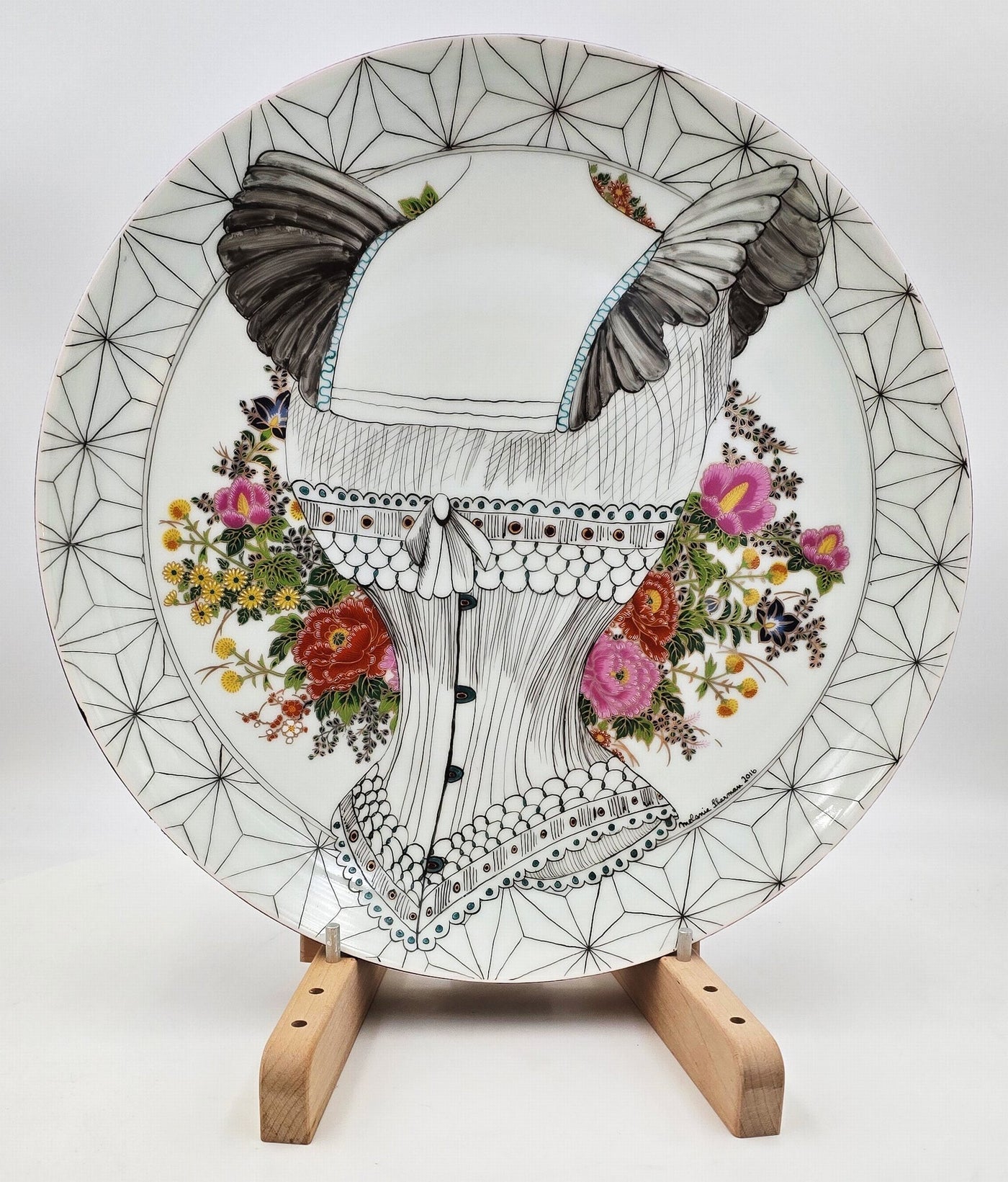 Large Corset Platter