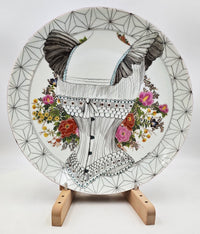 Large Corset Platter