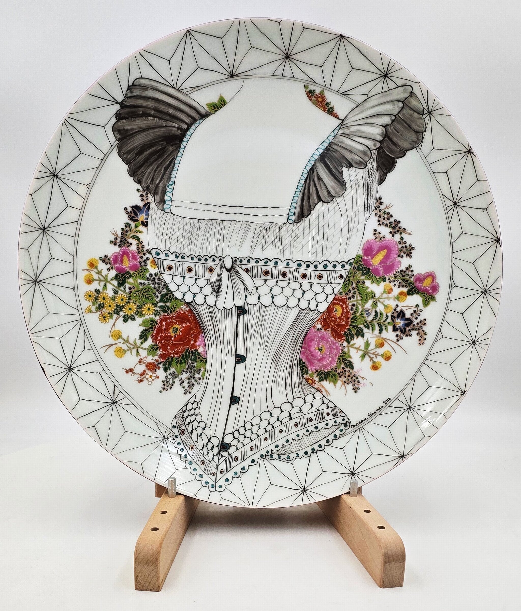 Large Corset Platter